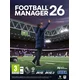 Football Manager 2026 Official Website Key EUROPE