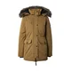Superdry & Co Zimska jakna ASHLEY EVEREST kaki/črna/bela
