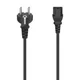 Hama 3-pinski napajalni kabel 2,5 m