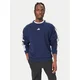adidas Jopa Essentials 3-Stripes Fleece KY4163 Modra Regular Fit