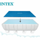 Intex 28028 solarna pokrivka za nadzemne pravougaone bazene prečnika 4x2 m