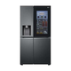 LG hladnjak SBS GSXV90MCDE (E) InstaView, 179 cm, 625 lit, Door-In-Door, crni