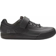 FOX Union Clipless Shoes Black 45.5