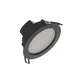 Ledvance led ugradna svetiljka ip44 90mm 4w/4000k,crna ( o61542 )
