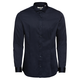 JACK & JONES Poslovna srajca jjprPARMA SHIRT L/S NOOS, modra