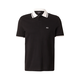 ARMANI EXCHANGE Majica svetlo siva/črna/bela