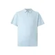 GAP Majica EVERYDAY svetlo modra