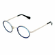 Okvir za naočale Harry Larys ACADEMY-384 Childrens Plava Srebrna (O 45 mm)