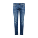 Pepe Jeans Kavbojke Stanley, modra