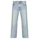 Levis 555 RELAXED STRAIGHT Modra