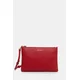 Coccinelle crossbody torbica ženska usnjena BEST CROSSBODY