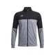 Moška bunda Under Armour M Challenger Track Jacket Titan Gray / Black / White XL