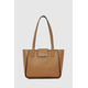 Usnjena torbica Karl Lagerfeld K/SIGNATURE