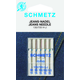 SCHMETZ STROJNE IGLE JEANS/DENIM | 90-110 | 5 J-90-110/5