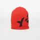 Kapa Y-3 Graphic Logo Beanie Red/ Black M