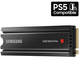 SAMSUNG SSD disk 980 PRO HeatSink 2TB M.2 NVMe (MZ-V8P2T0CW)