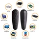 GEMBIRD GMB-G30S AIR MOUSE Wireless Keyboard - Voice Universal Remote Control Gyro for Android tv box PC