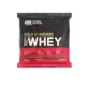 Optimum Nutrition 100% Whey Gold Standard vzorec 30 g obogatena dvojna čokolada