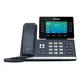 Yealink SIP-T54W IP telefon Črna 10 vrstic LCD Wi-Fi
