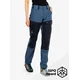 Ženske hlače Fjallraven Abisko Midsummer Trs - indigo blue-dark navy