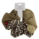 Lillo&Pippo gumica za kosu leopard