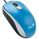 GENIUS GENIUS DX-110 Ocean blue žična miška, (687386)