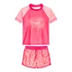 PLAYSHOES UV-zaščita korala/breskev/pastelno roza