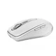 Miš brezžična + Bluetooth za notesnike Logitech MX Anywhere 3 Darkfield polnilna 4000DPI siva (910-005989)