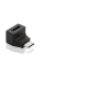 PremiumCord Adapter Mini HDMI C moški na HDMI ženski, upognjen do 90° pravega kota