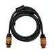 Fast Asia HDMI na HDMI kabl 2.0 GOLD 4K (m/m) 1,5m ( 567 )