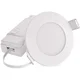 Emos zv1163 led panel Led panel lori ugradni okrugli beli 4,5w 345lm ip65 8,5x2,9cm cct ( 3639 )