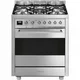 SMEG C7GPX9 štedilnik s plinskim kuhališčem