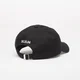 Čepica Jordan Club Unstructured Curved-Bill Hat Black/ White S/M