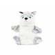 Plišasti pes Husky Puppy 25 cm