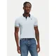 Robe di Kappa Polo majica Atsushi 611255W Modra Slim Fit