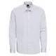 OLYMP Poslovna srajca Level 5 Chambray, siva