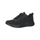 Skechers Ženske patike Bobs Squad Chaos - Face Off, 117209-BBK, Crne
