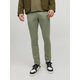 JACK & JONES Chino hlače JJIMarco JJBowie  trst