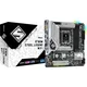 ASRock Asrock B760M Steel Legend WiFi Intel B760 LGA 1700 Micro ATX Matična plošča z Wi-Fi 6E in podporo za DDR5