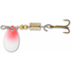 Zebco Waterwings Spinner 1/2,5g Red/White