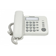 PANASONIC Fiksni telefon KX-TS520FXW