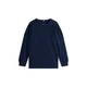 TOMMY HILFIGER Majica ESSENTIAL mornarska