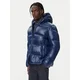 Save The Duck Zimska jakna D31280M LOVE21 Modra Regular Fit