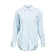 OBJECT Bluza OBJTutta svetlo modra/bela