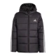 ADIDAS SPORTSWEAR Športna jakna Essentials črna/bela