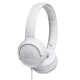 JBL slušalice TUNE 500 WHITE