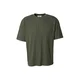 DAN FOX APPAREL Majica Jonte, zelena