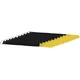 RockBoard Cable Tie - 20x300 mm Yellow, 10 pcs