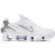 NIKE moške superge SHOX TL (AV3595), beli