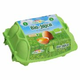 BIO JAJCA SPAR NATUR*PUR, 6/1, 288G